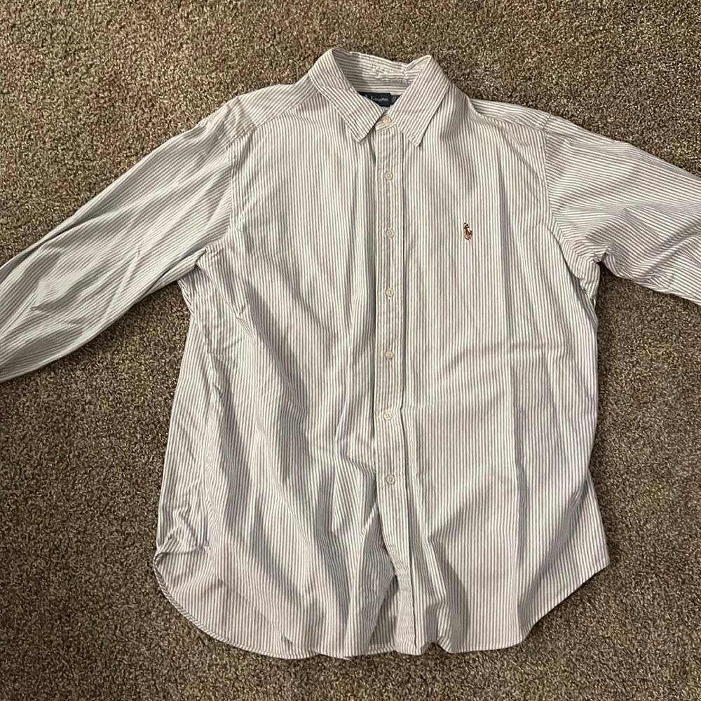 Polo Ralph Lauren XL Oxford Shirt